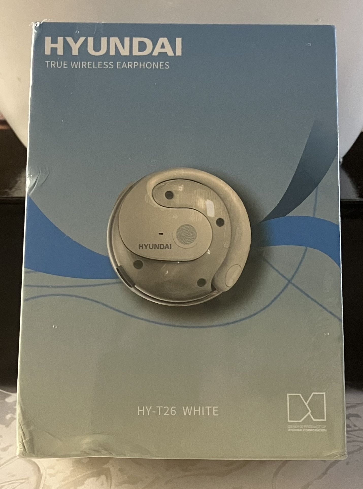 Hyundai Wireless Earbuds 