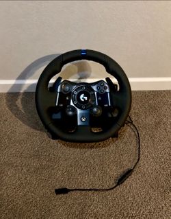 Logitech G923 for Xbox X|S and Xbox one