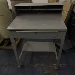 U Line  Stand Up Shipping Station