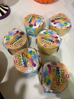 Mystery viral dumplings