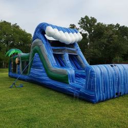 Obstacle Course Available