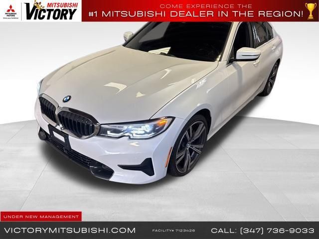 2021 BMW 330i