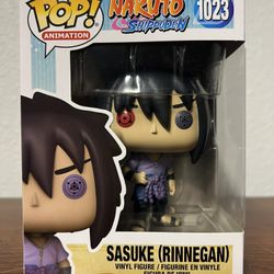 Naruto : Sasuke ( Rinnegan ) Funko Pop
