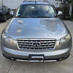 2006 Infiniti Fx35