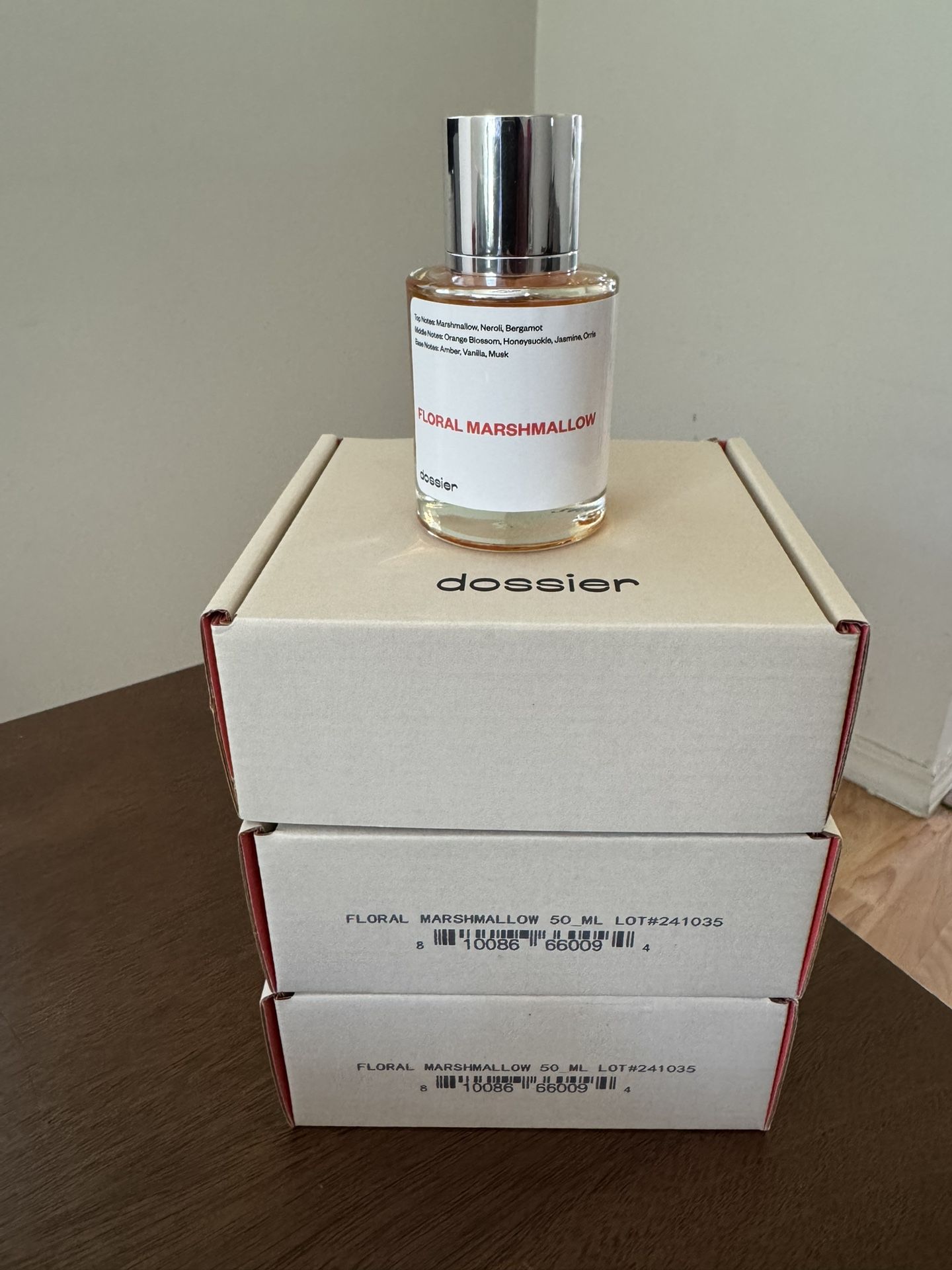 ($35 Each)FLORAL MARSHMALLOW PERFUME, inspired by By Kilian's Love, Don't Be Shy
