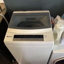Electric Washer Magic Chef 