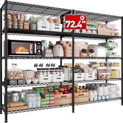 🔥Final Sale🔥 1500LBS Storage Shelves