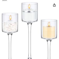 48 Piece Floating Candle Holder