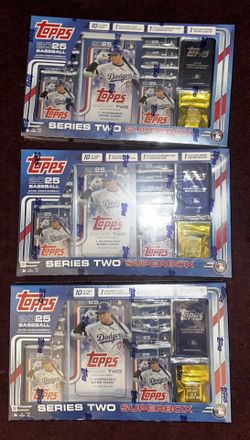 Topps Super Box Ohtani