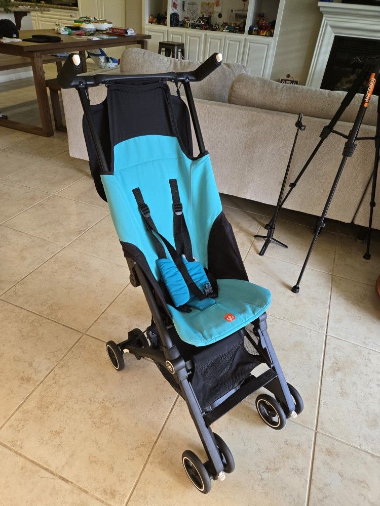 GB Pocket Stroller