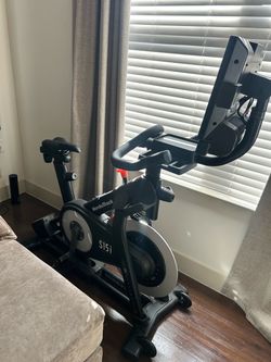 NordiTrack S15i bike