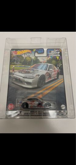 Hot Wheels Premium Nissan Silvia Nismo
