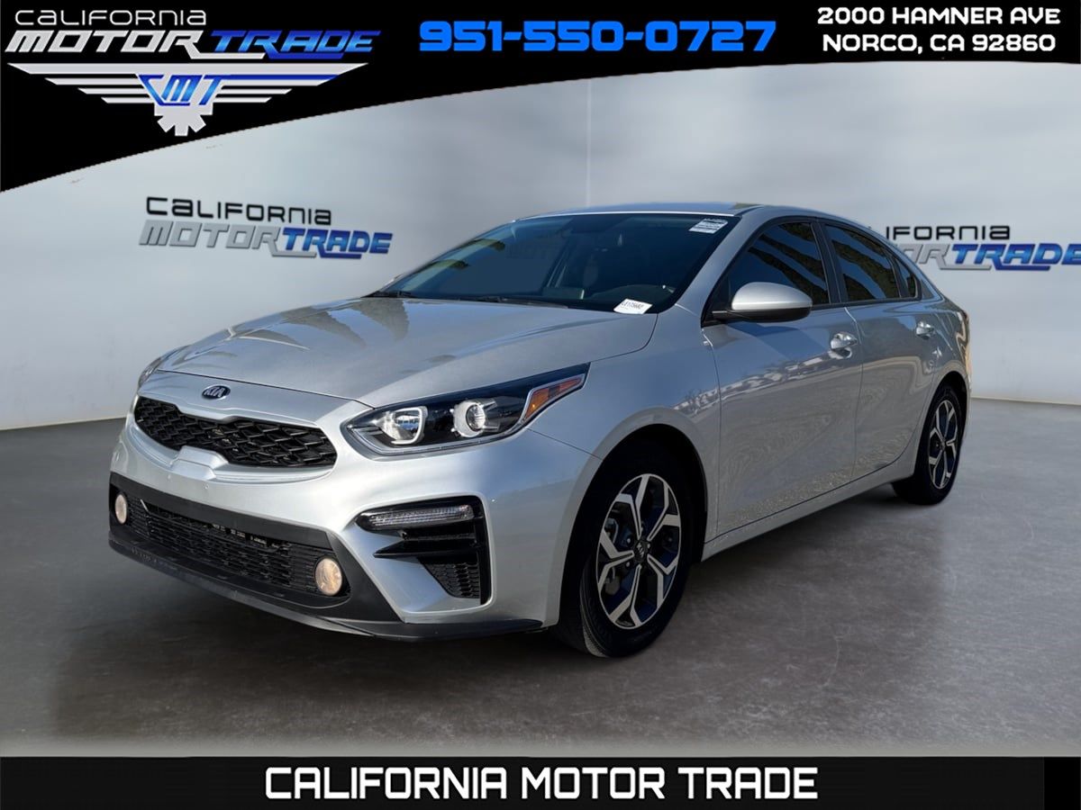 2020 Kia Forte