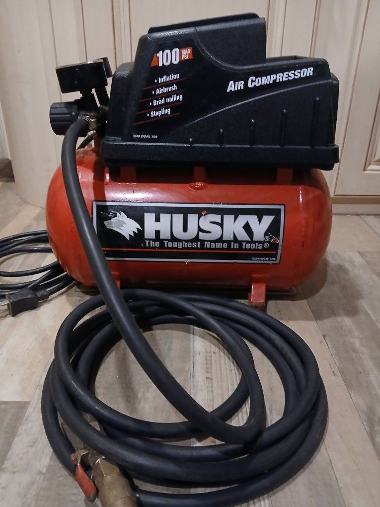 Husky Compressor