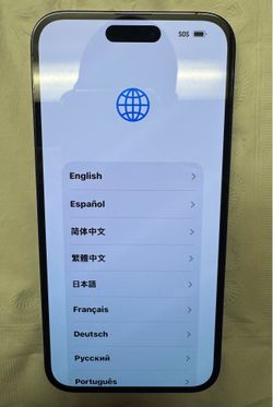 iPhone 14 Pro Max Deep Purple 256gb