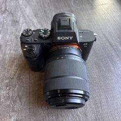 Used Sony A7ii 
