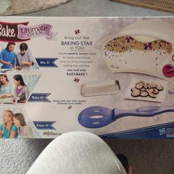 Easy Bake Oven
