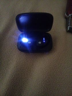Apple Airpods And Regular Earbuds