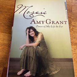 Mosaic Pieces Of My Life So Far Uby Amy Grant