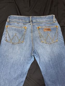 Wrangler Jeans 