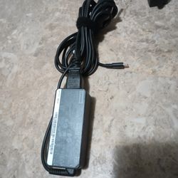 Laptop Charger 45W watt USB Type C AC Power Adapter 