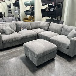 Brand New Sectional