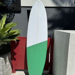 7’2” Single Fin Surfboard