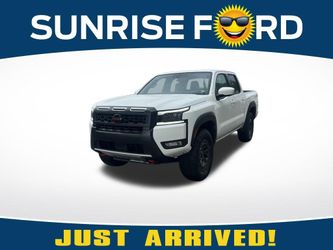 2026 Nissan Frontier
