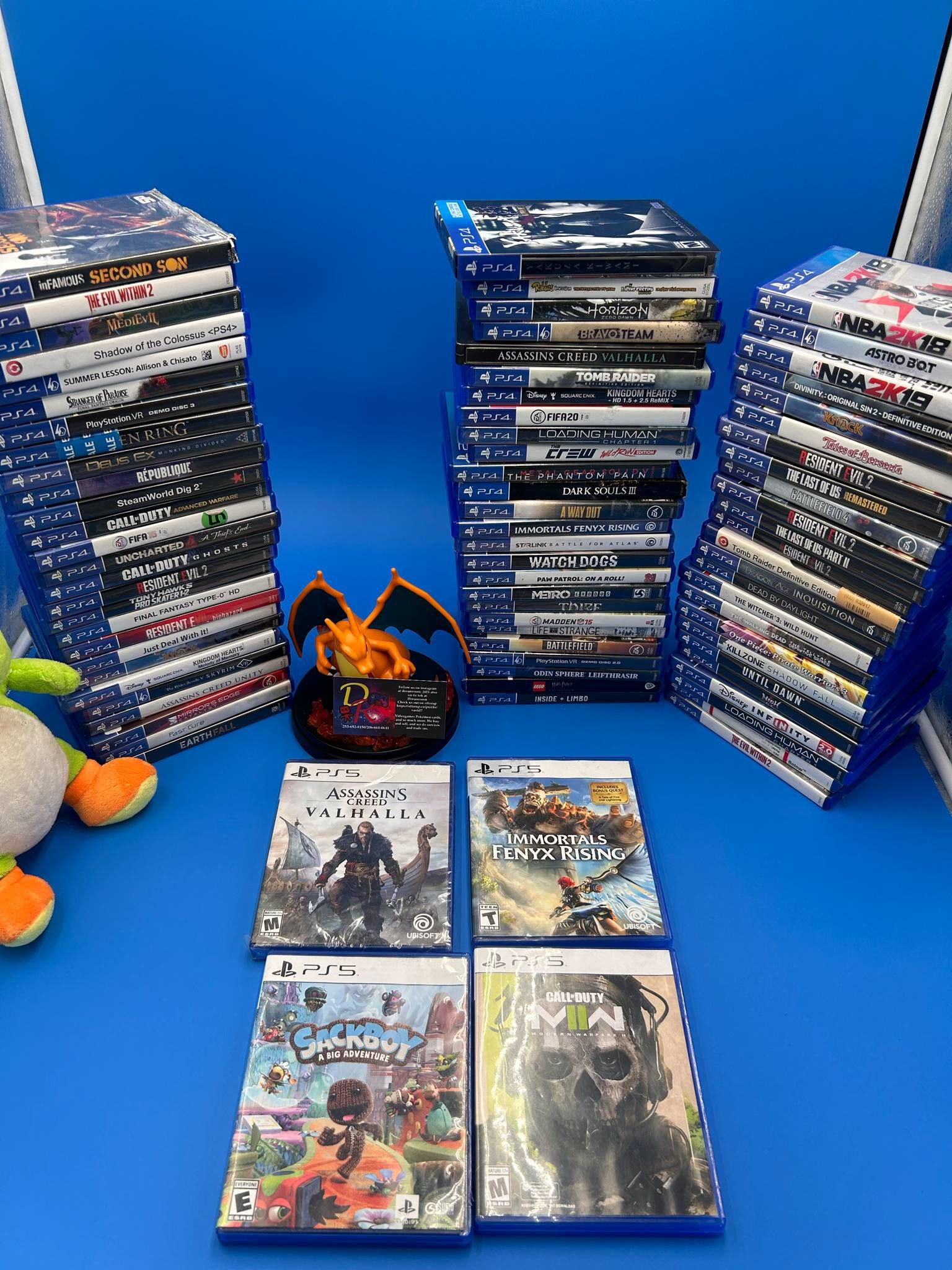 Ps4/ps5/x Box One Games
