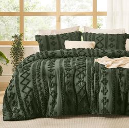 Comforter Set Oversized King -