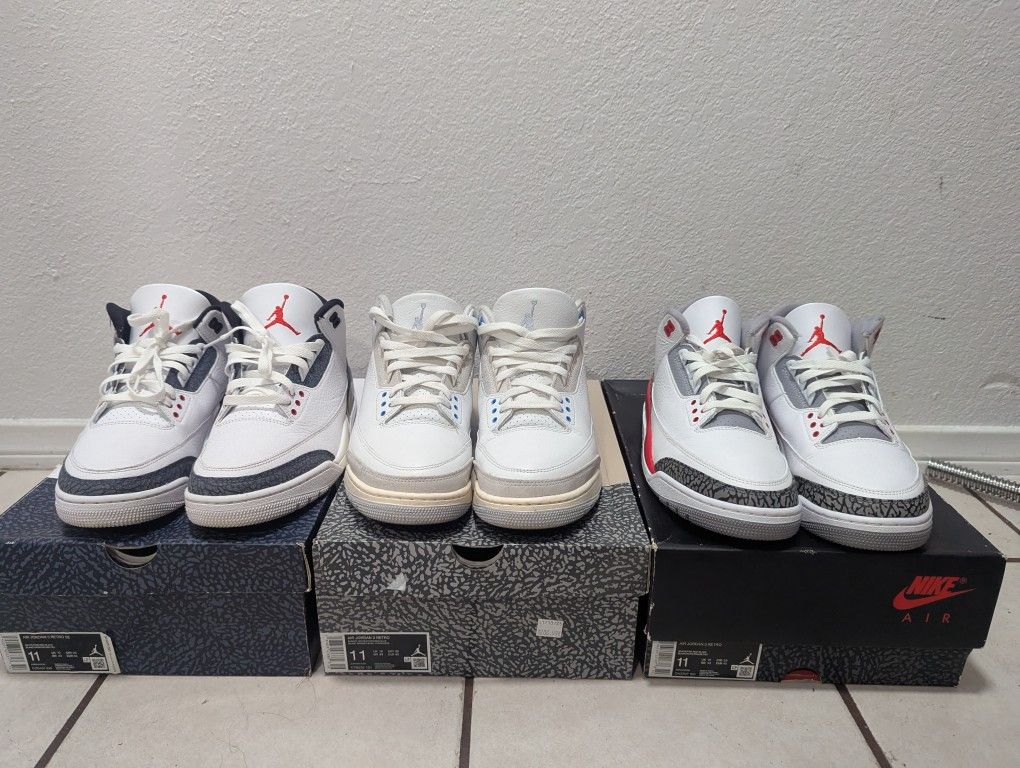 Jordan 3