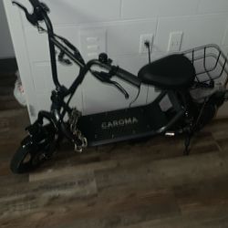 Electric Power Scooter