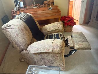 Oversized Comfy Recliner/Rocker