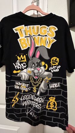 Medium sized graphic tee