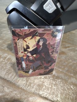 Naruto card