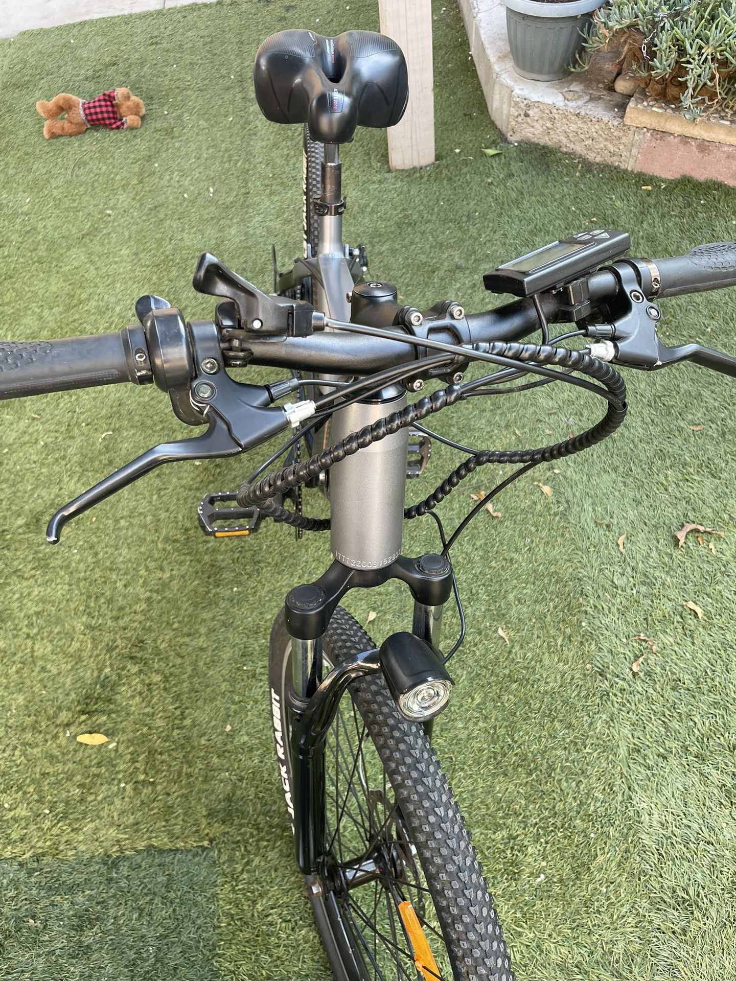 SDU Electric Bike SDREAM T350 $150