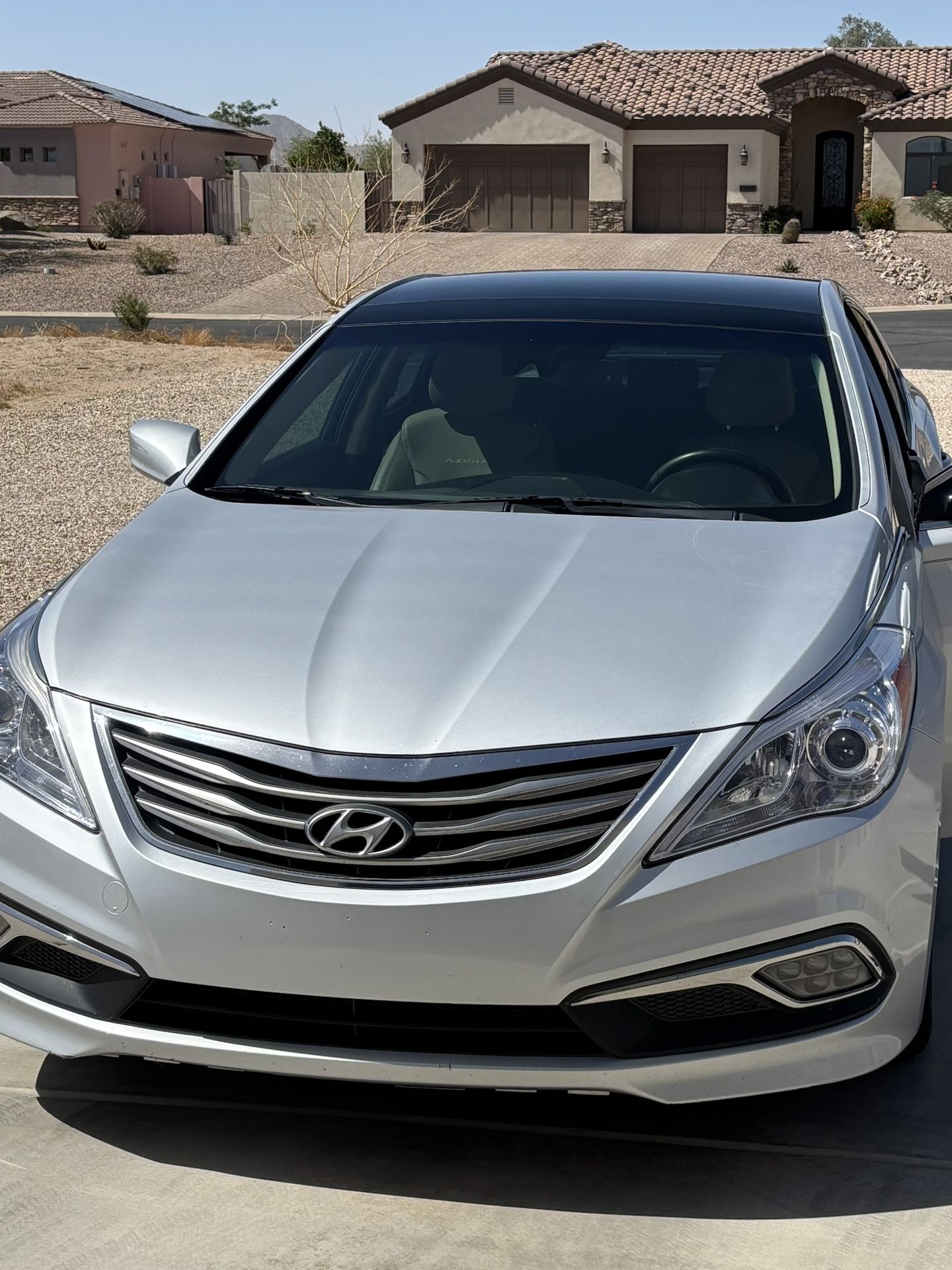 2015 Hyundai Azera