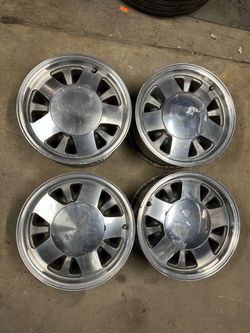 CHEVY WHEELS 92-99 ( 5 LUG )