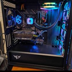 MSI 12th Gen Gaming PC