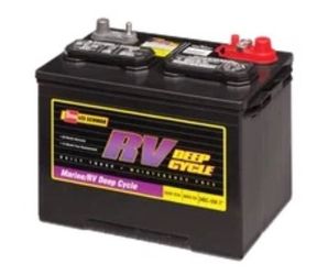 Marine/RV DEEP CYCLE BATTERY