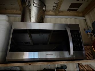 Samsung microwave