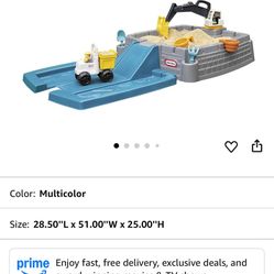 Little Tikes Sandbox