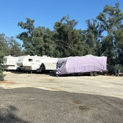 Rv Storage