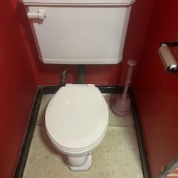 The Toilet From 1931