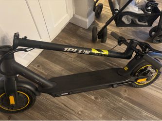 1PLUS scooter