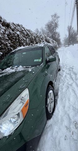 2014 Subaru Outback