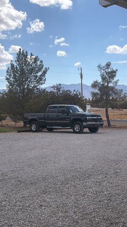 2003 Chevrolet Silverado 1500hd 6.0 2WD
