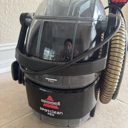 🧼 BISSELL SpotClean Pro – Powerful Carpet & Upholstery Cleaner