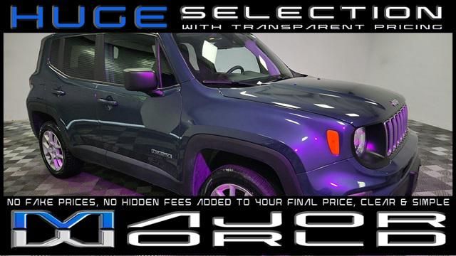 2023 Jeep Renegade