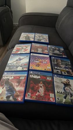 Playstation Games